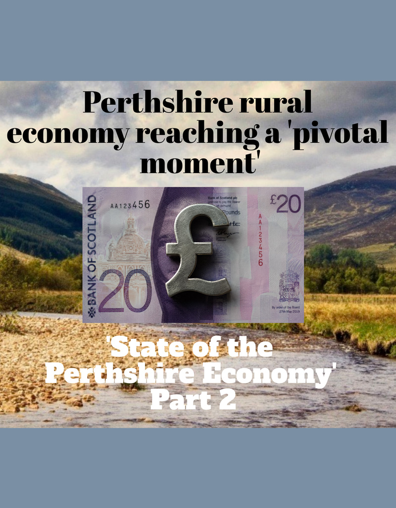 Defining moment for rural Perthshire economy