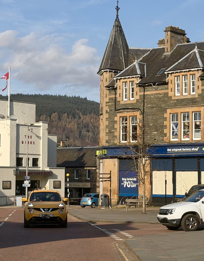 Aberfeldy plan could ease housing crisis for businesses