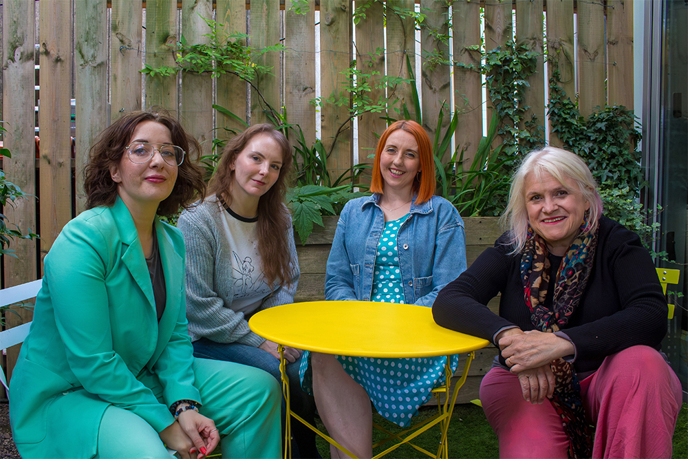 Blairgowrie actor co-founds new Agency