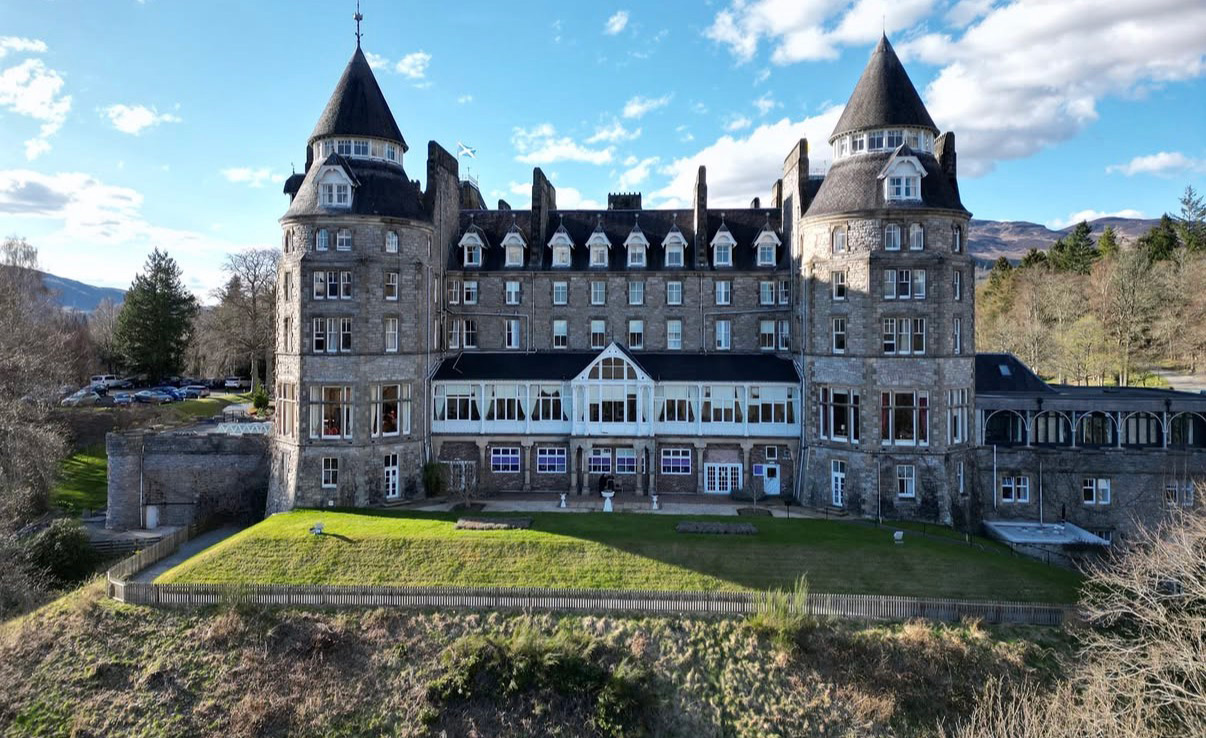 Pitlochry’s Atholl Palace voted best in Britain