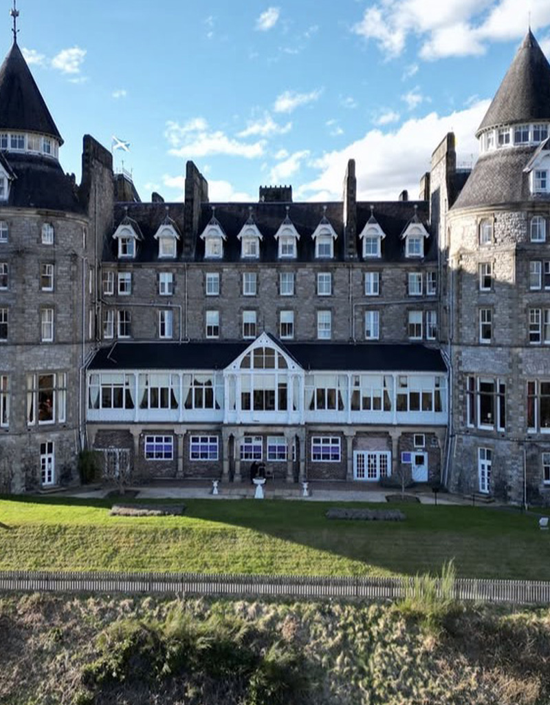 Pitlochry’s Atholl Palace voted best in Britain