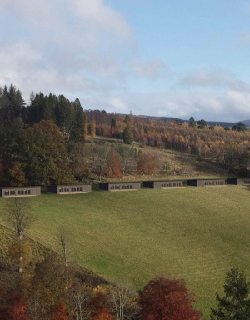 Staycation plans for historic Pitlochry venue