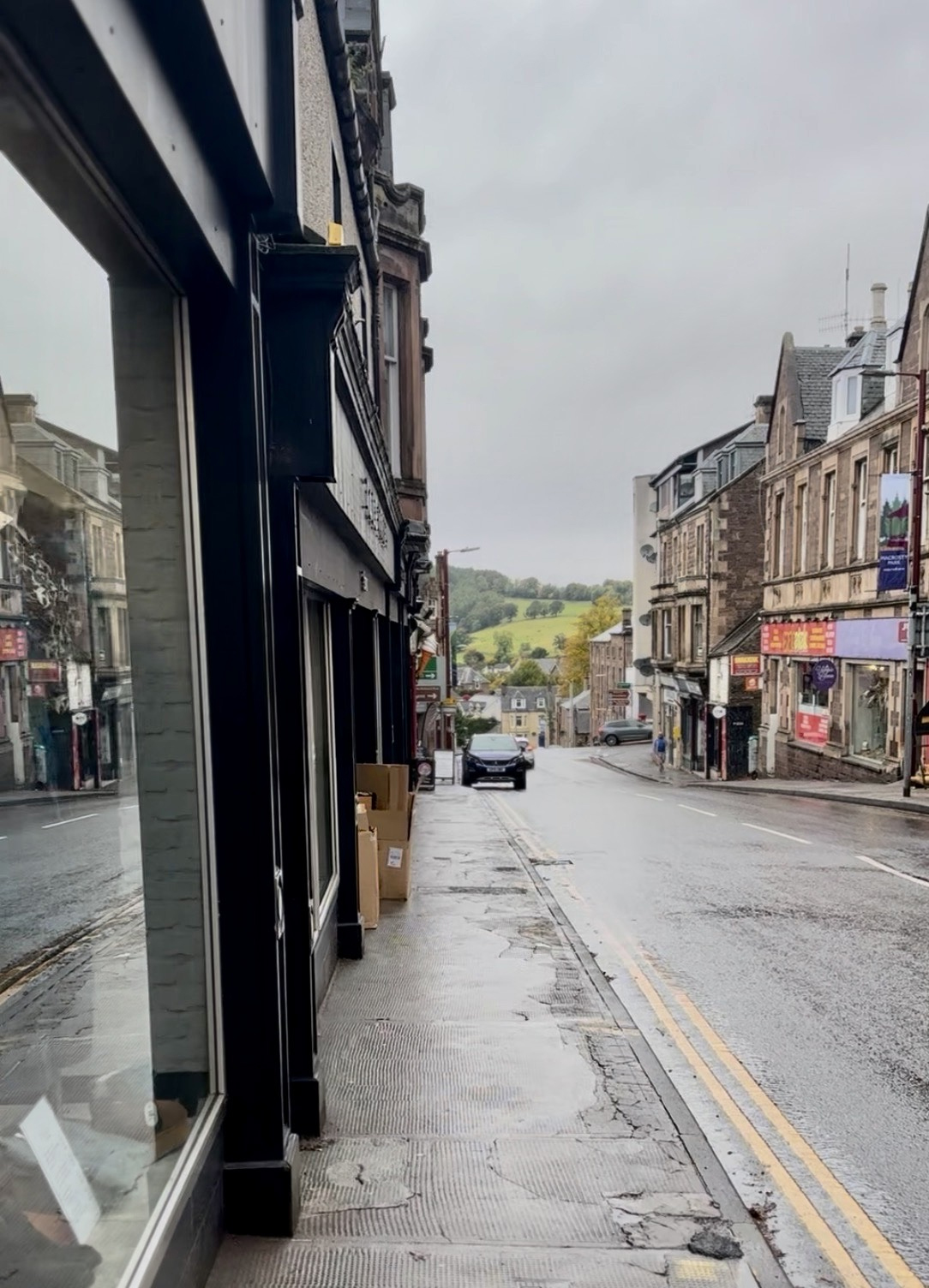 New lingerie shop gives Crieff a ‘lift’