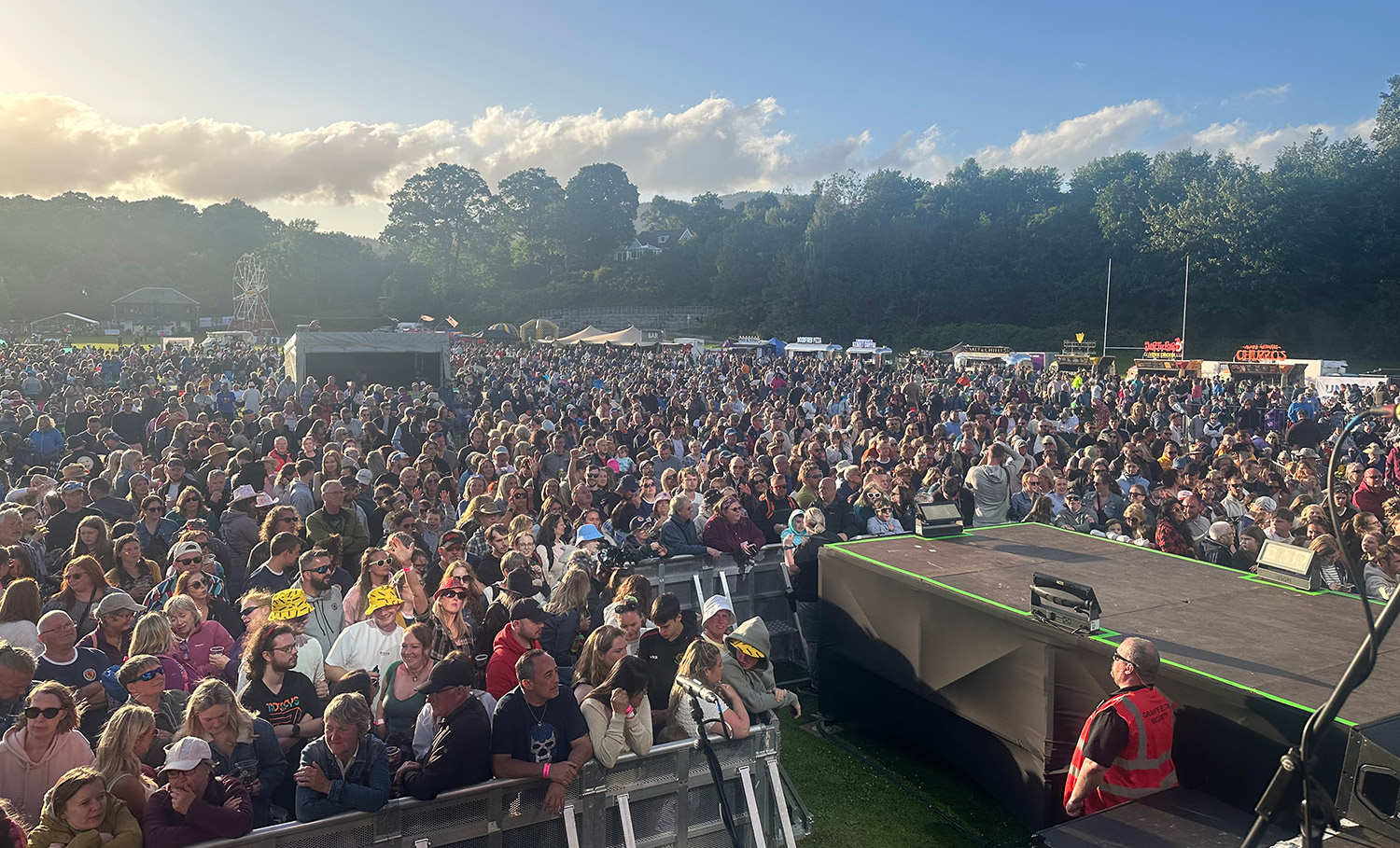 Heartland Festival’s last Pitlochry hurrah