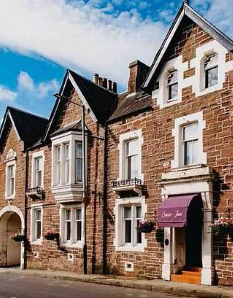 Coach House dream at Perthshire foodie favourite