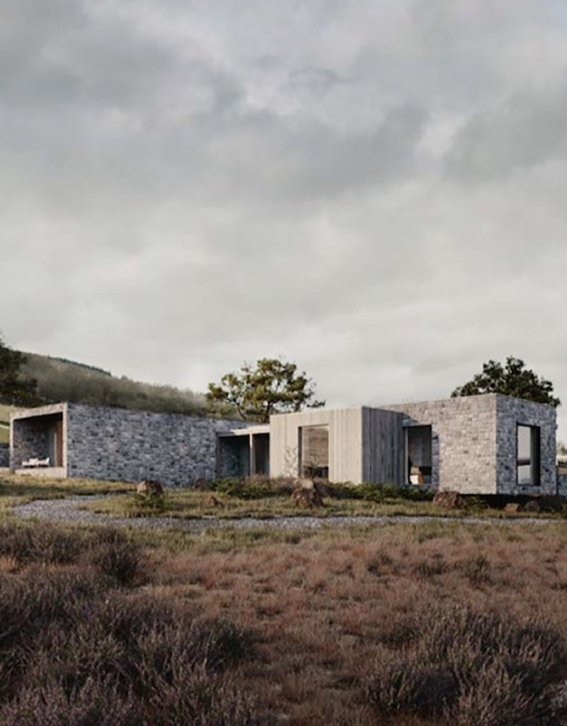 Luxury Perthshire hotel plans 16 new residences