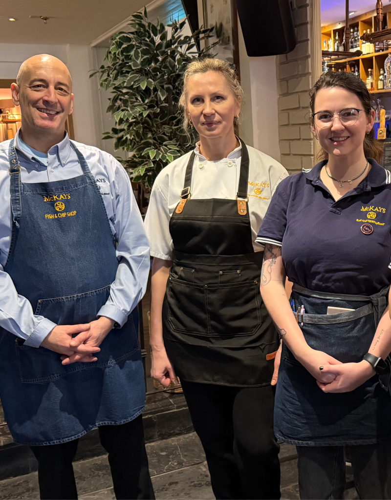 Fixing the Hospitality staffing issue