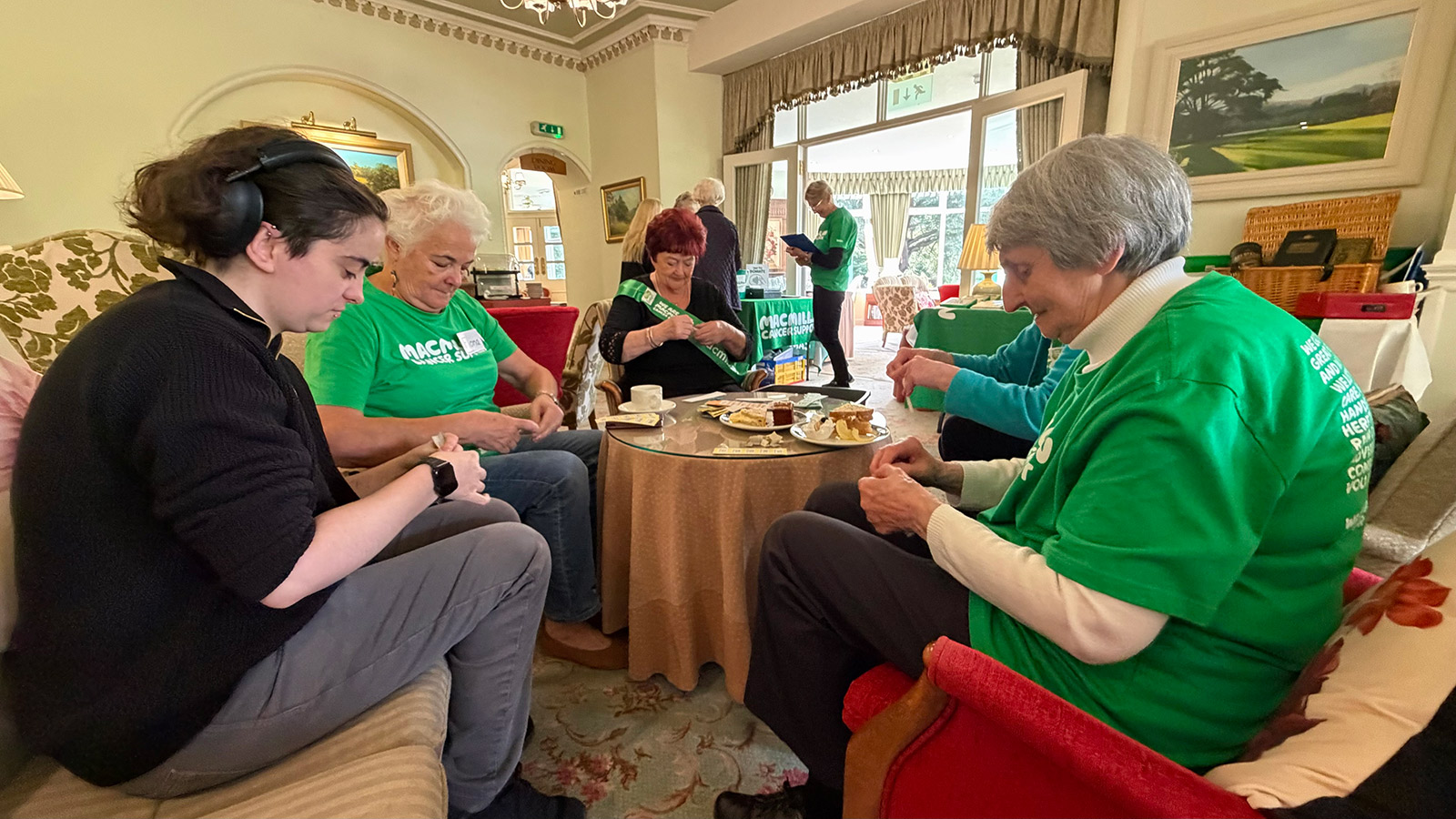 Royal Silversmith helps Perthshire group raise £50K
