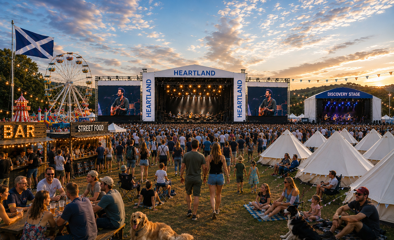 Perthshire Festival switch sees ticket surge