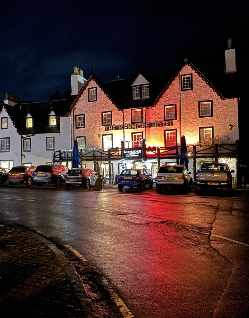 Kenmore Hotel’s new look revealed