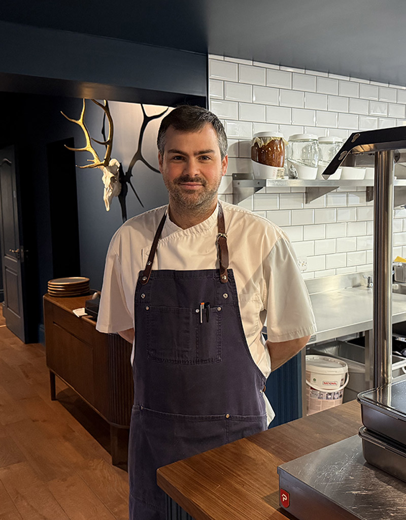 Discover Perthshire’s newest Michelin Star Restaurant