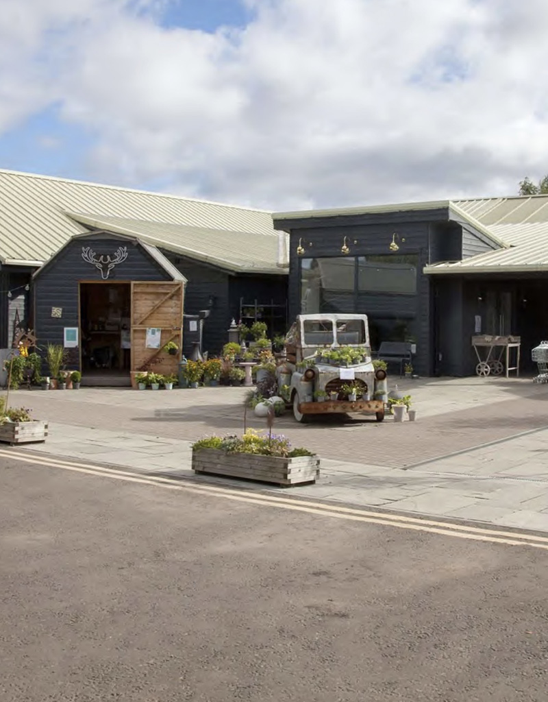 Kinross-shire gem aims to go more green