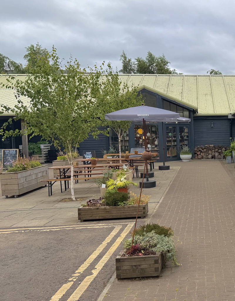 Plans for new Perthshire Microbrewing facility