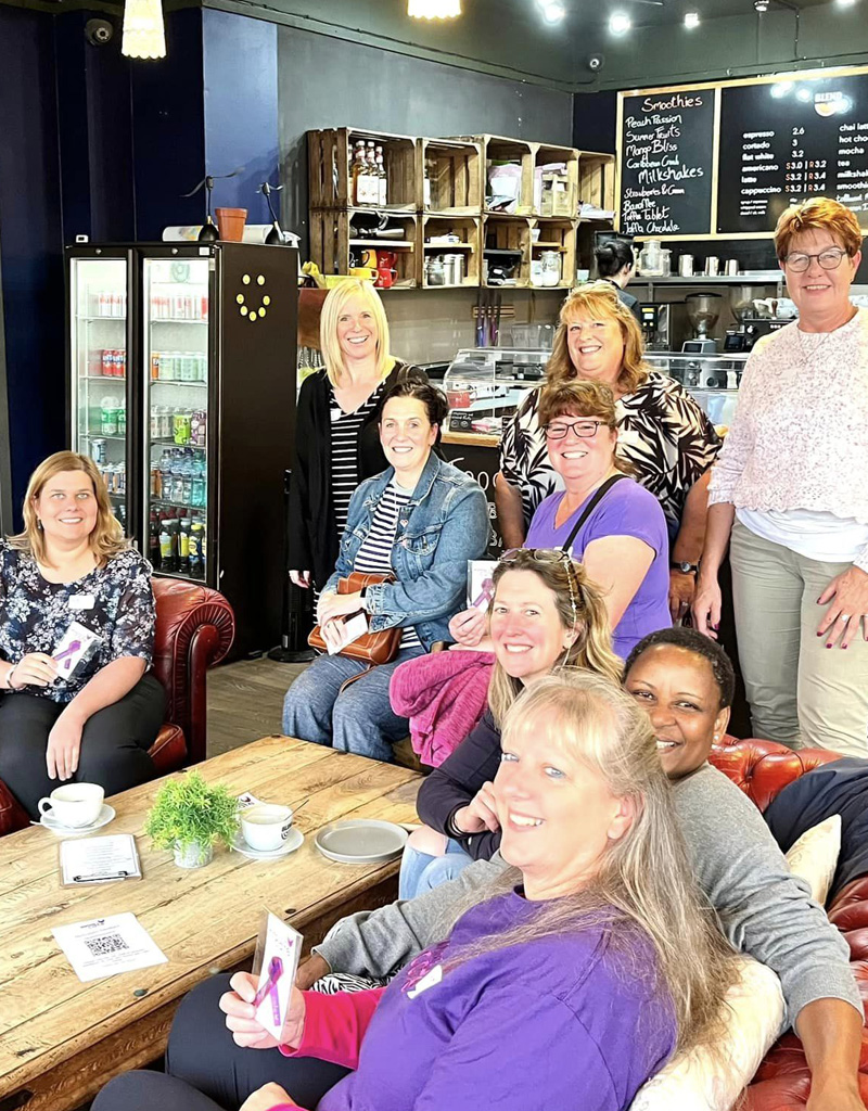 Global Menopause movement with local roots hosts May event