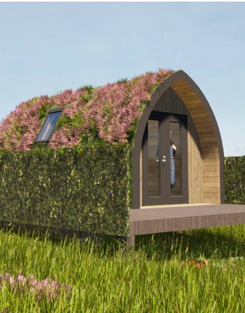 Off-grid Pods plan takes Perthshire Estate investment to £31m