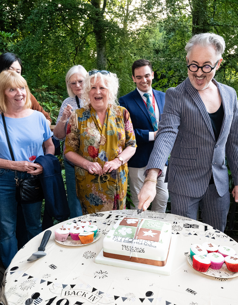 Pitlochry celebrated as train visitors soar