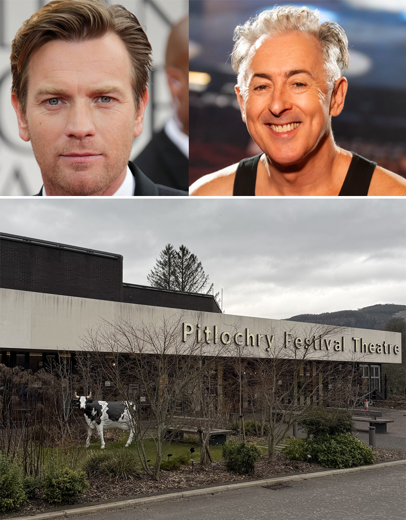 Perthshire’s biggest screen stars to perform together