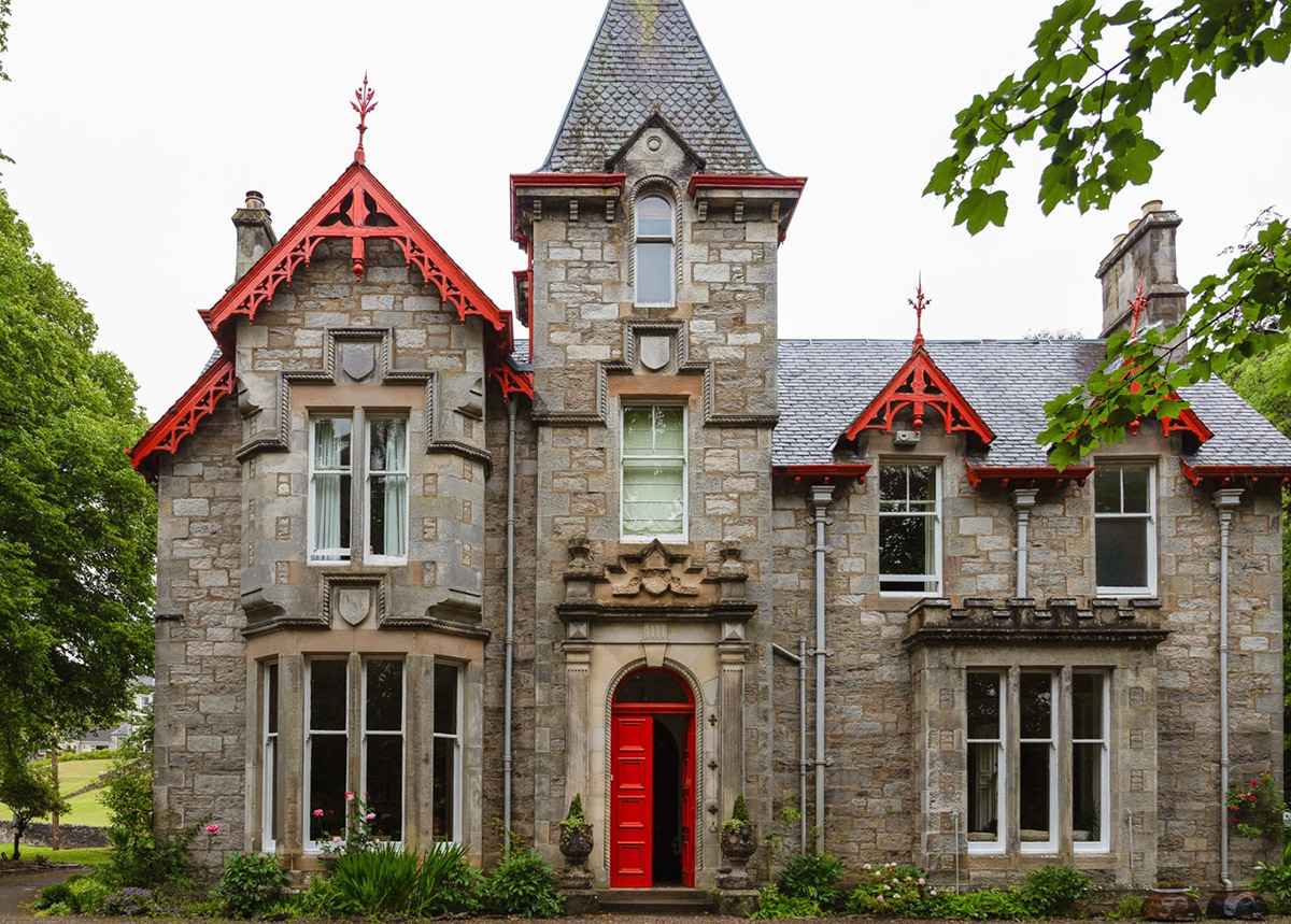 Pitlochry hotel takes Tripadvisor top spot