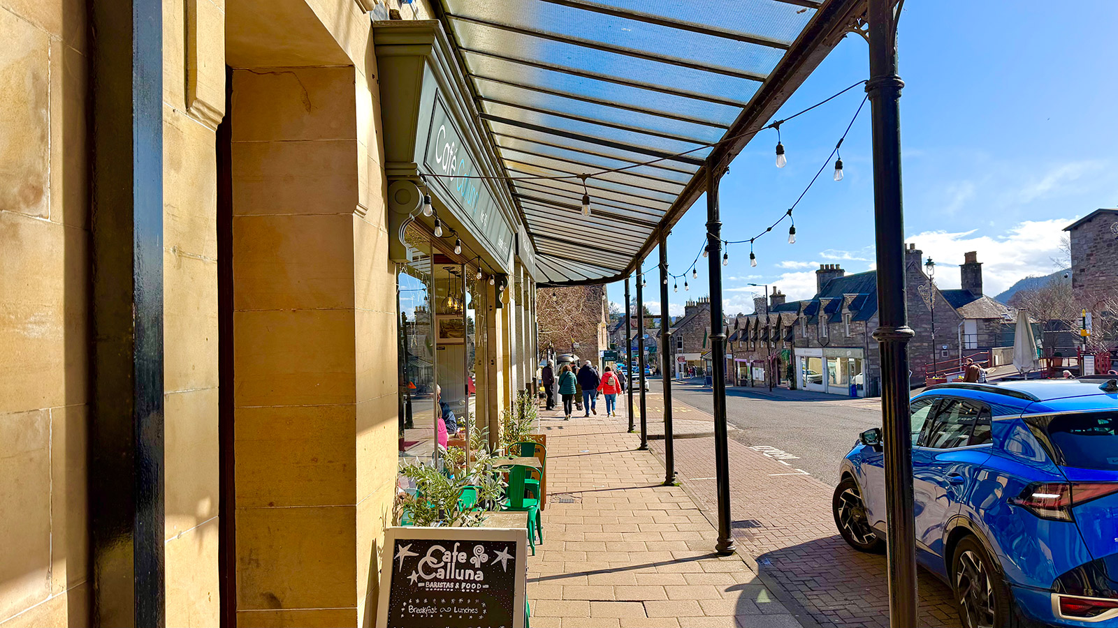 Crieff and Pitlochry submit Town of Culture Bids