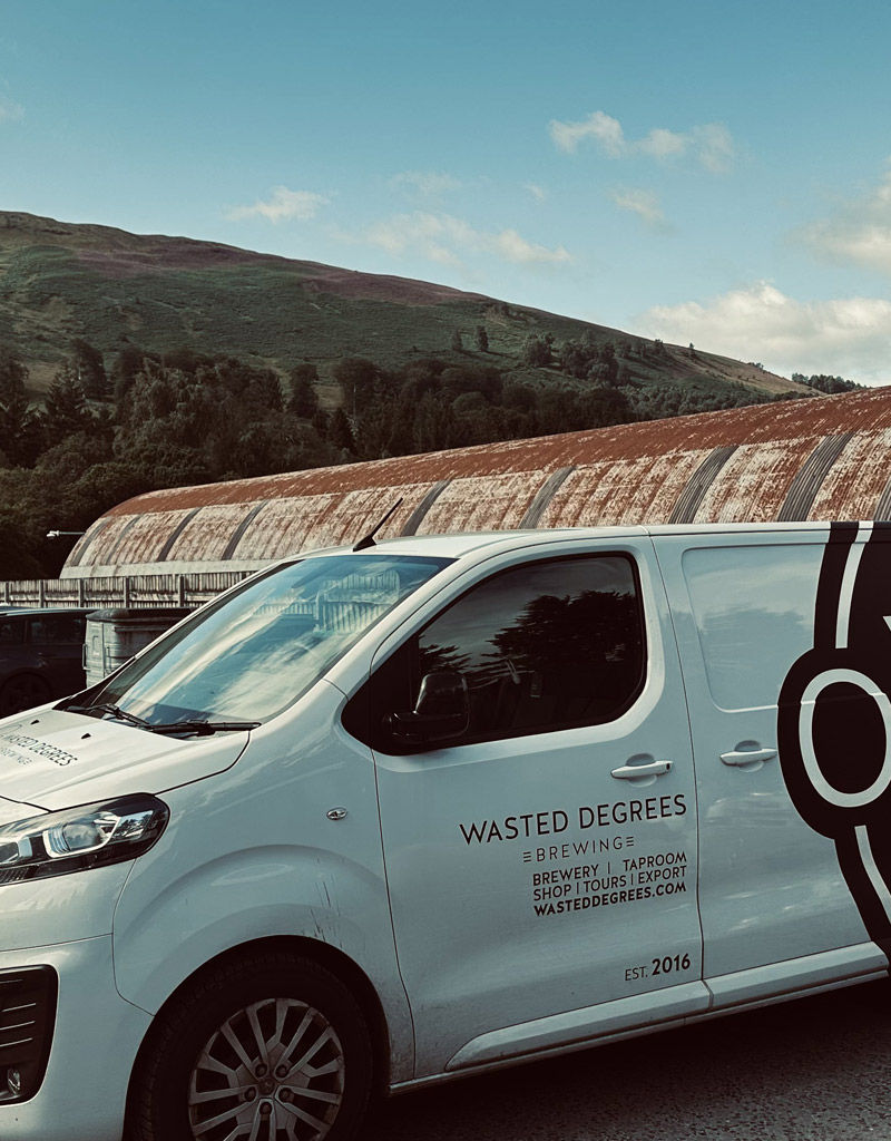 Acclaimed Perthshire craft brewer to hit Perth